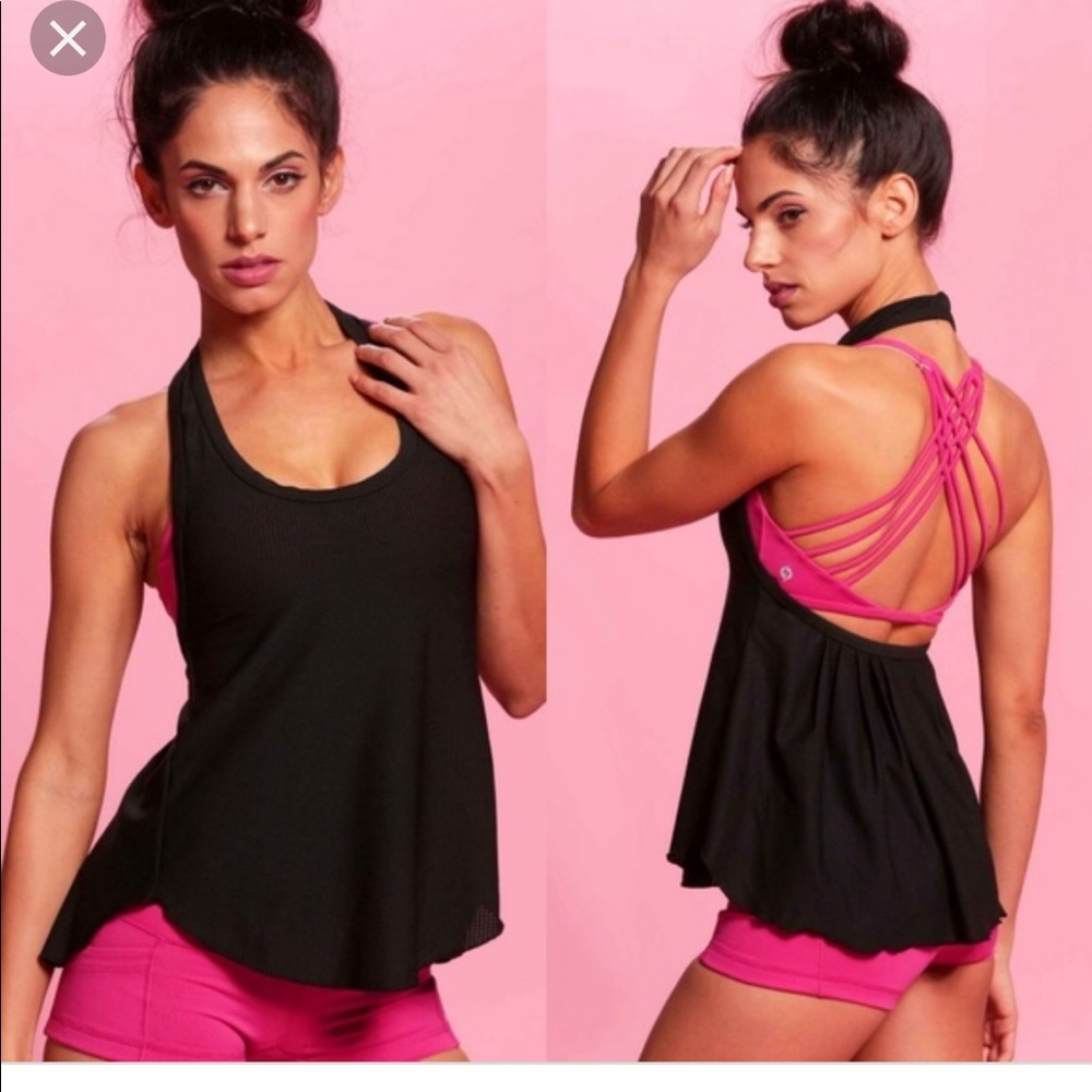 EUC Popflex Swan Tank (4)